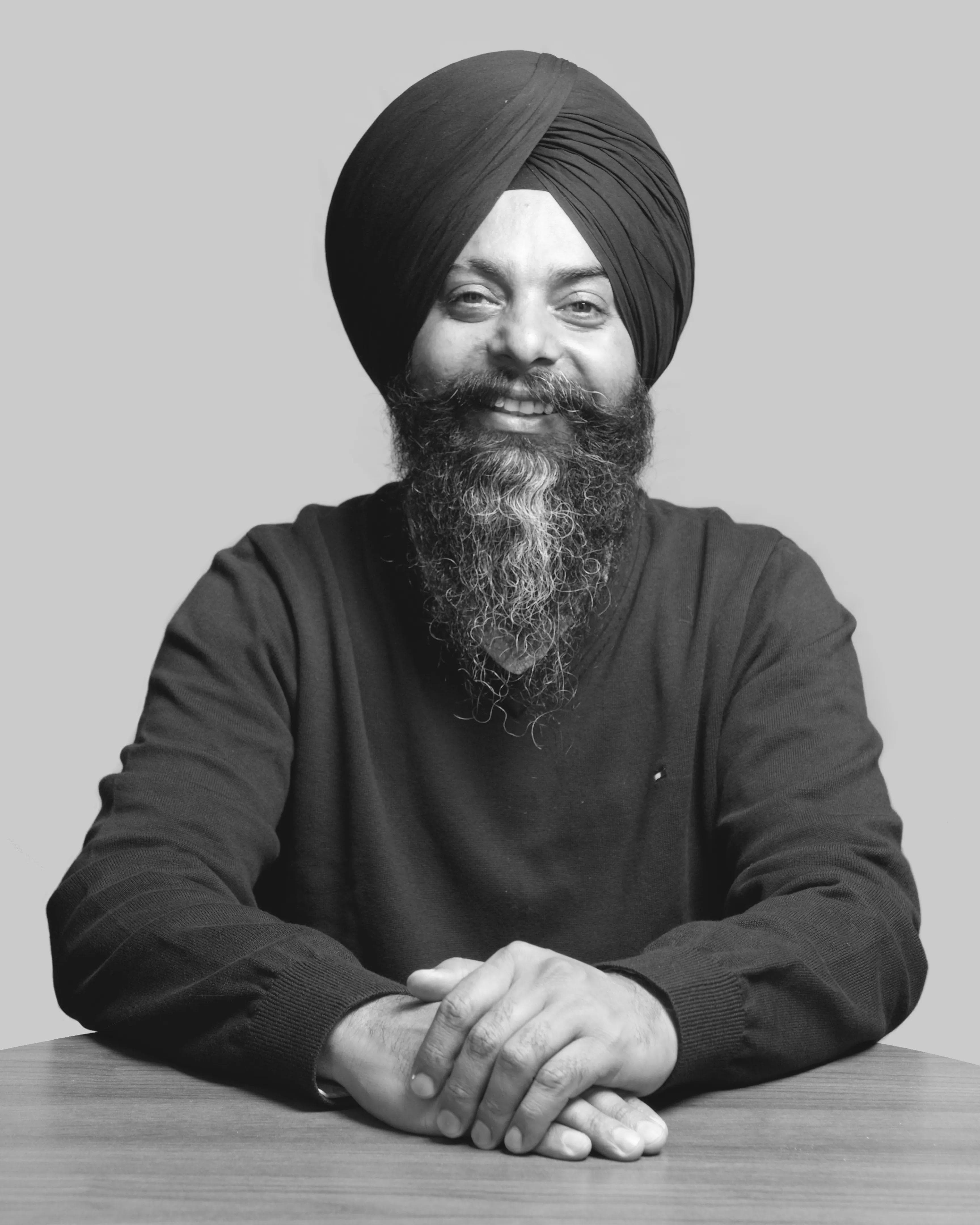 Parmvir Singh